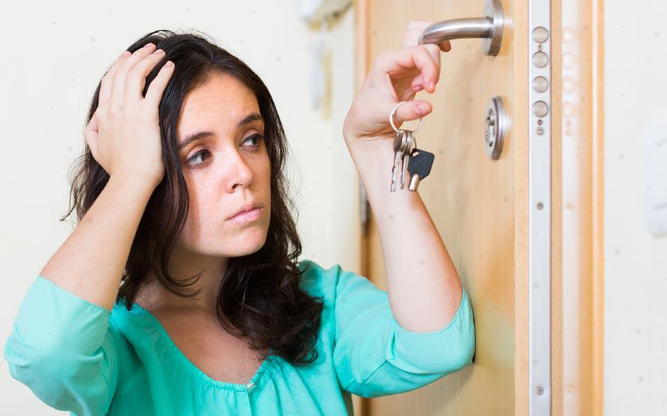  serrure de sécurité 3 points Cachan